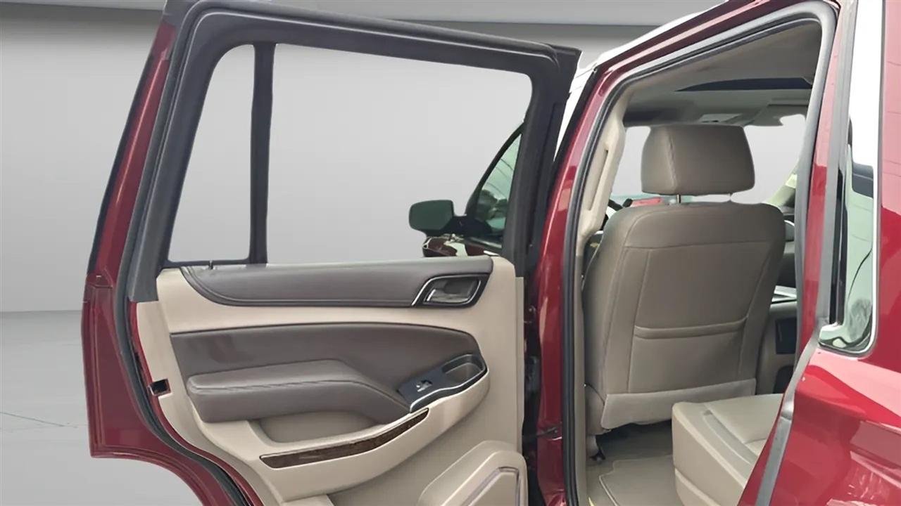 Chevrolet Tahoe 2WD 4dr LT 2017