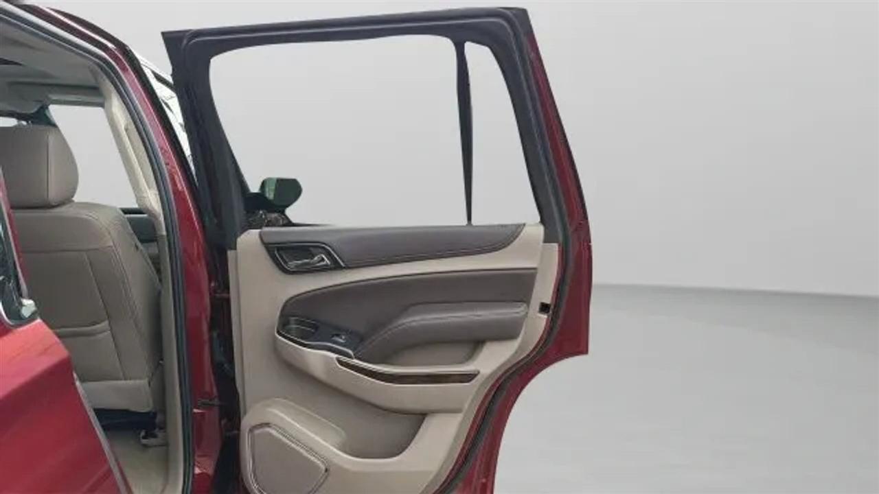 Chevrolet Tahoe 2WD 4dr LT 2017