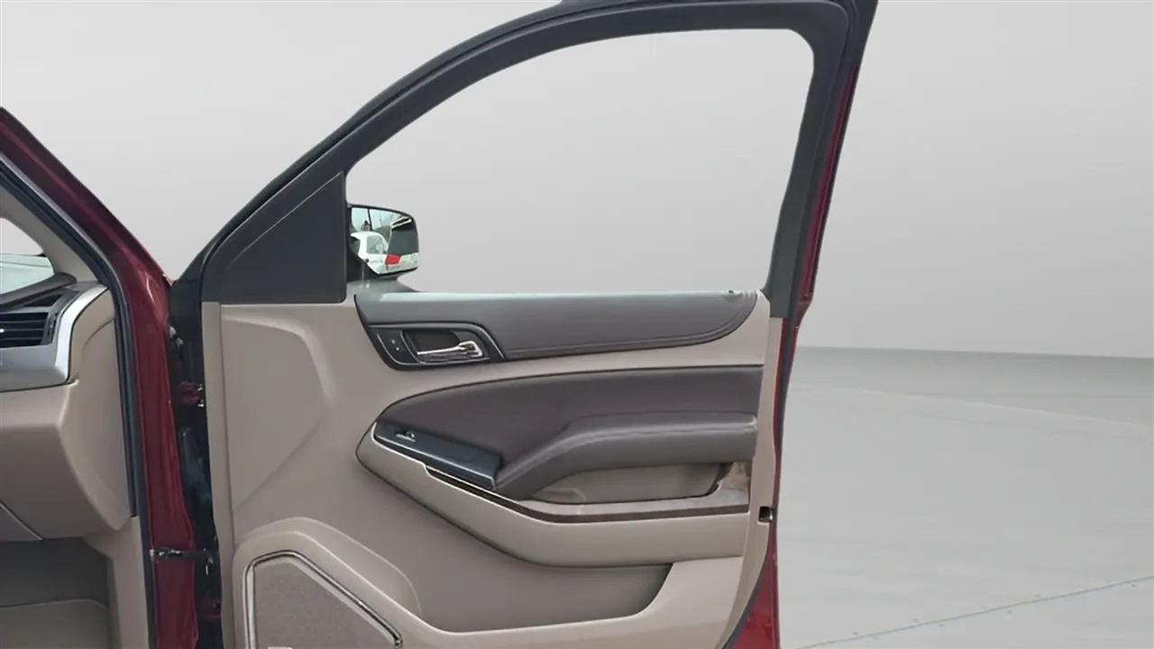 Chevrolet Tahoe 2WD 4dr LT 2017