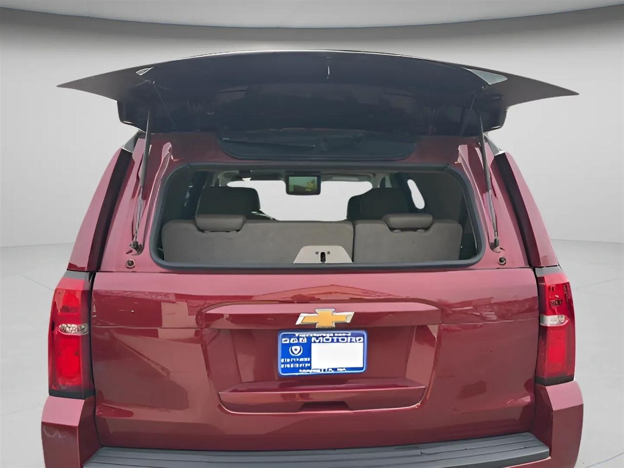 Chevrolet Tahoe 2WD 4dr LT 2017