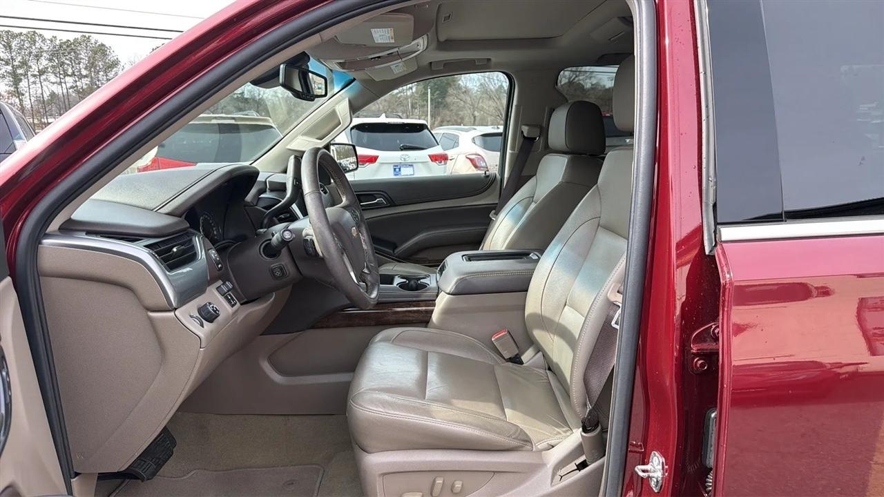 Chevrolet Tahoe 2WD 4dr LT 2017