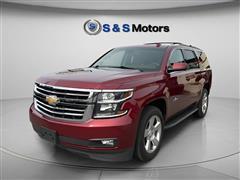 2017 Chevrolet Tahoe 