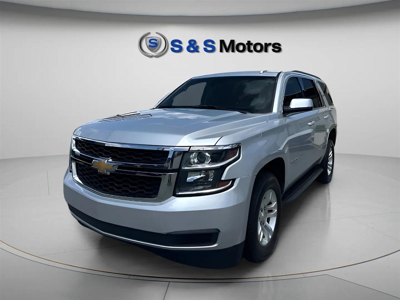 Chevrolet Tahoe 2WD 4dr LT 2019