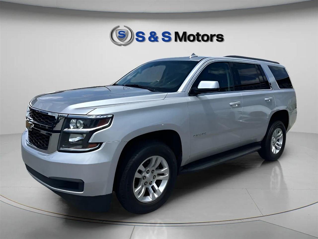 Chevrolet Tahoe 2WD 4dr LT 2019