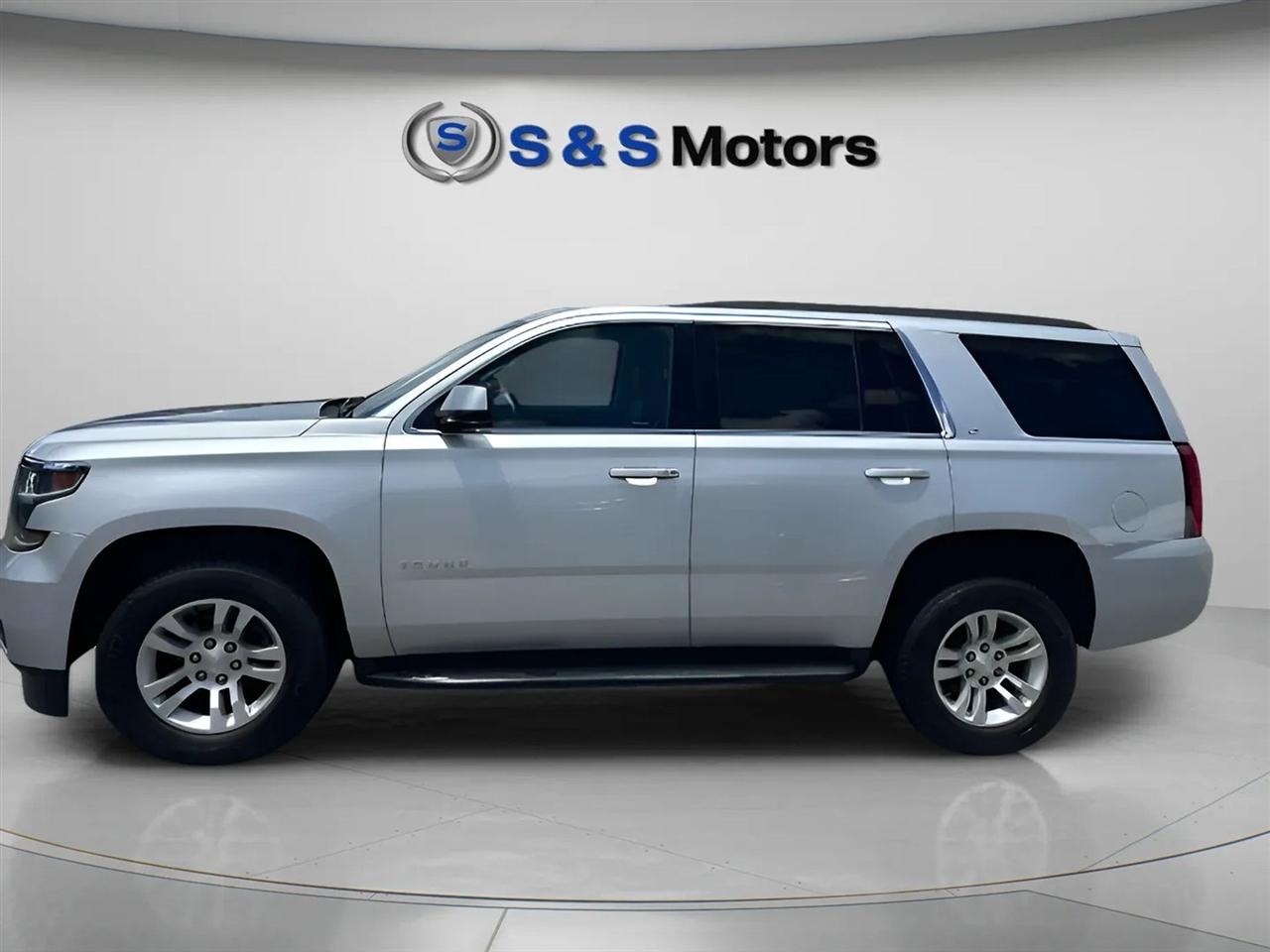 Chevrolet Tahoe 2WD 4dr LT 2019