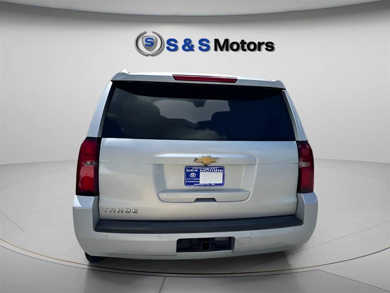 Chevrolet Tahoe 2WD 4dr LT 2019