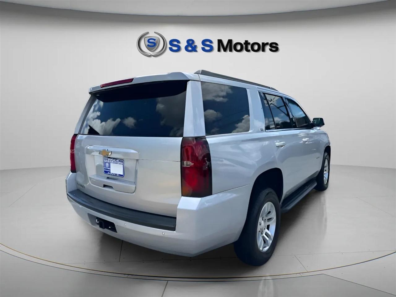 Chevrolet Tahoe 2WD 4dr LT 2019