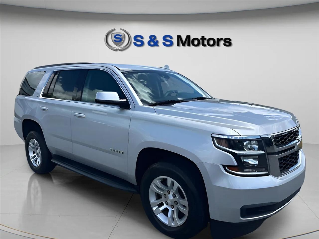 Chevrolet Tahoe 2WD 4dr LT 2019