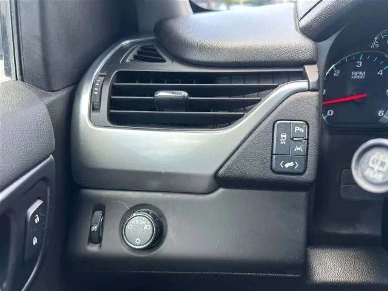 Chevrolet Tahoe 2WD 4dr LT 2019