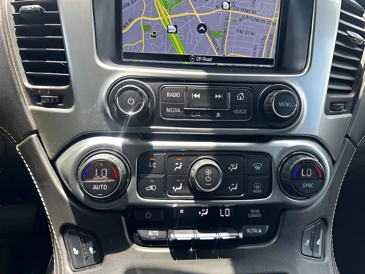 Chevrolet Tahoe 2WD 4dr LT 2019