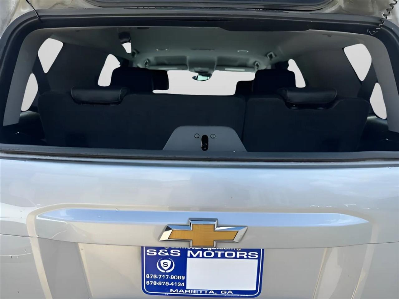 Chevrolet Tahoe 2WD 4dr LT 2019