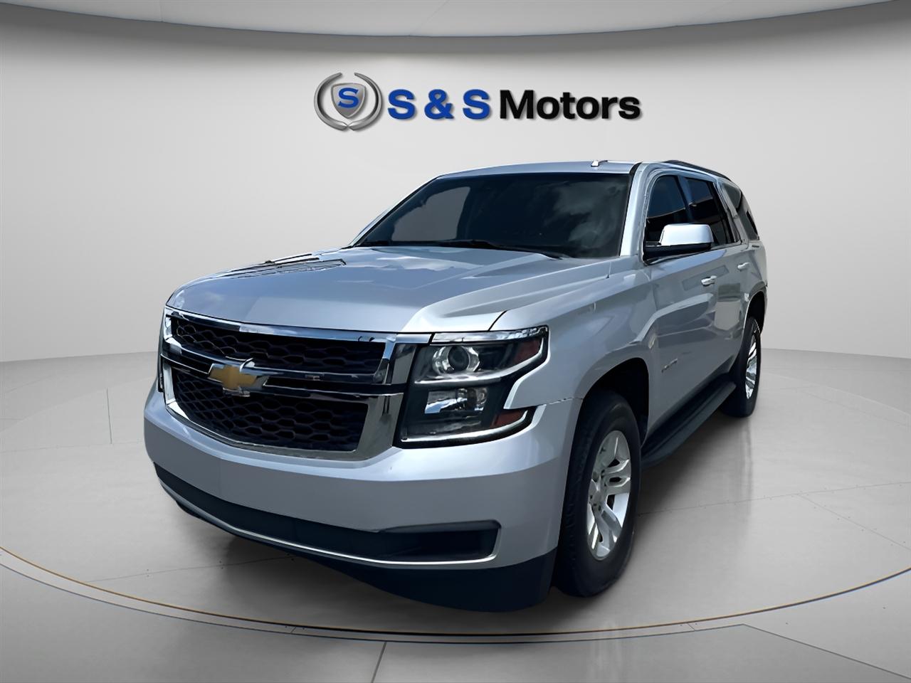 2019 Chevrolet Tahoe