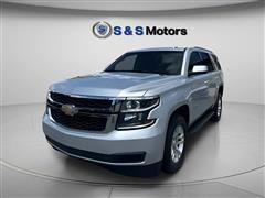 2019 Chevrolet Tahoe 