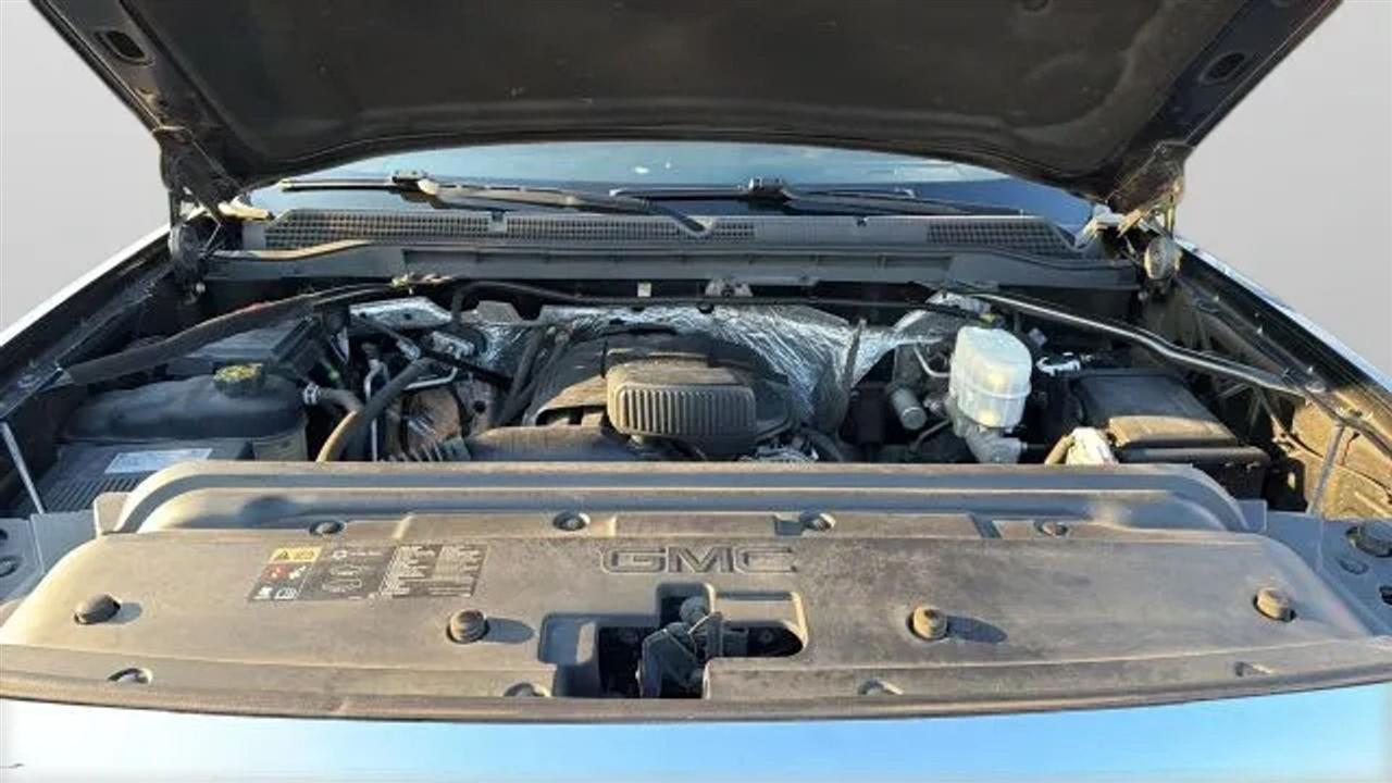 GMC Sierra 2500HD 4WD Crew Cab 153.7" SLT 2018