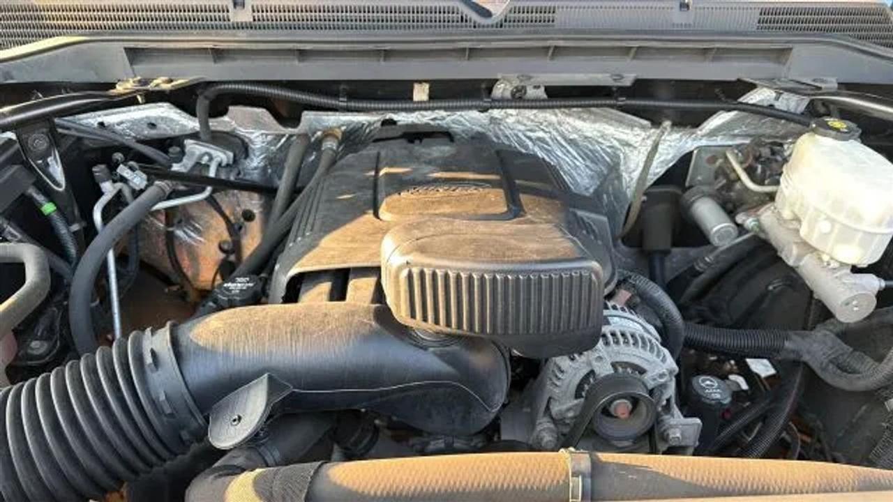 GMC Sierra 2500HD 4WD Crew Cab 153.7" SLT 2018