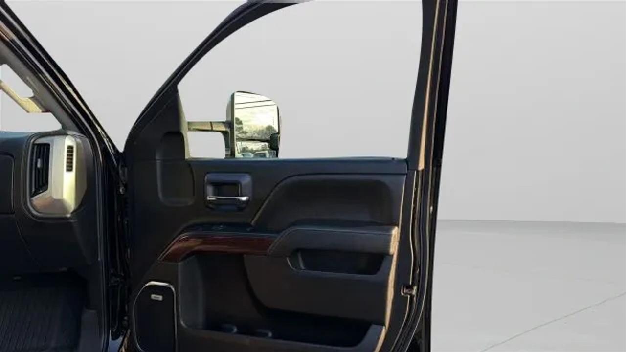 GMC Sierra 2500HD 4WD Crew Cab 153.7" SLT 2018