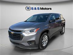 2019 Chevrolet Traverse 