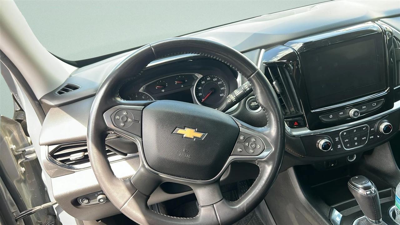 Chevrolet Traverse FWD 4dr LT Leather w/3LT 2019