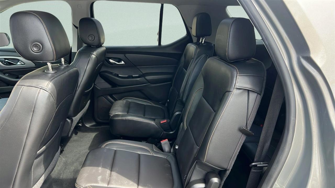 Chevrolet Traverse FWD 4dr LT Leather w/3LT 2019