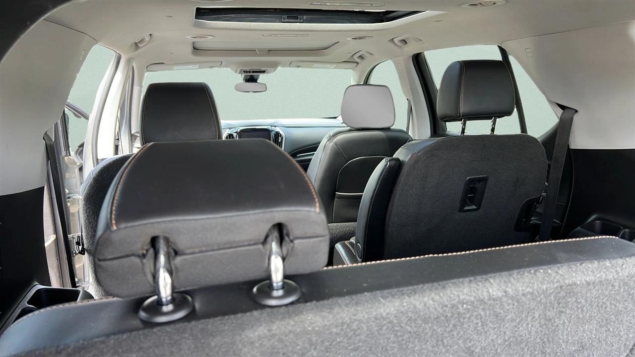 Chevrolet Traverse FWD 4dr LT Leather w/3LT 2019