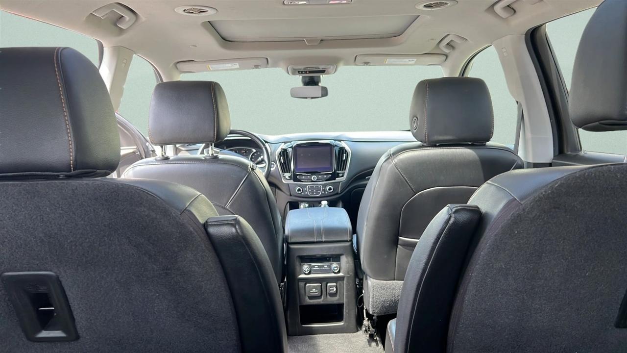 Chevrolet Traverse FWD 4dr LT Leather w/3LT 2019