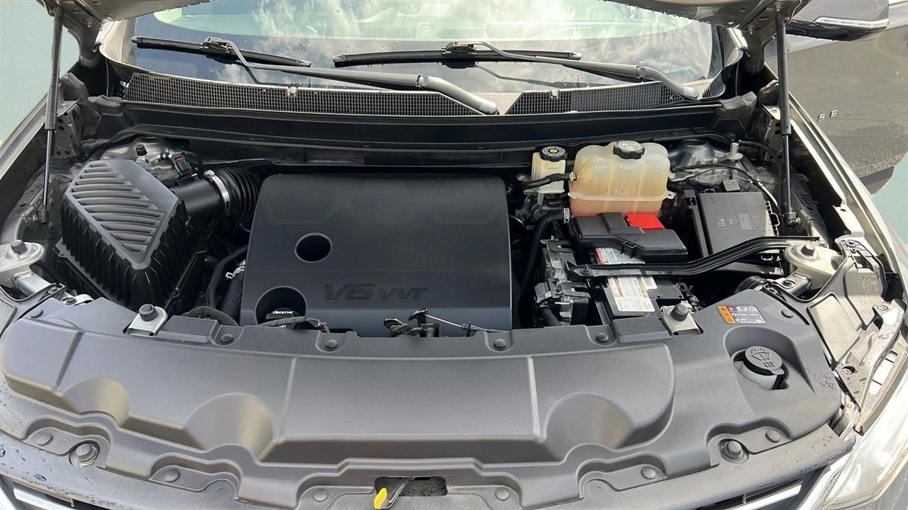 Chevrolet Traverse FWD 4dr LT Leather w/3LT 2019