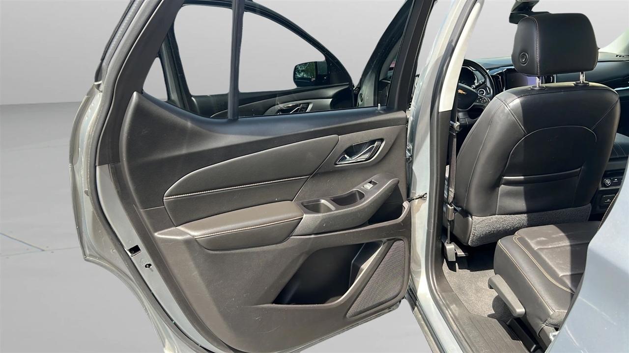 Chevrolet Traverse FWD 4dr LT Leather w/3LT 2019