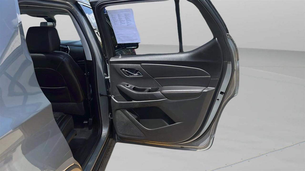 Chevrolet Traverse FWD 4dr LT Leather w/3LT 2019