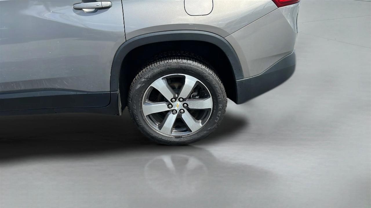 Chevrolet Traverse FWD 4dr LT Leather w/3LT 2019