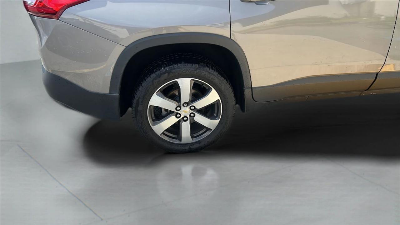 Chevrolet Traverse FWD 4dr LT Leather w/3LT 2019