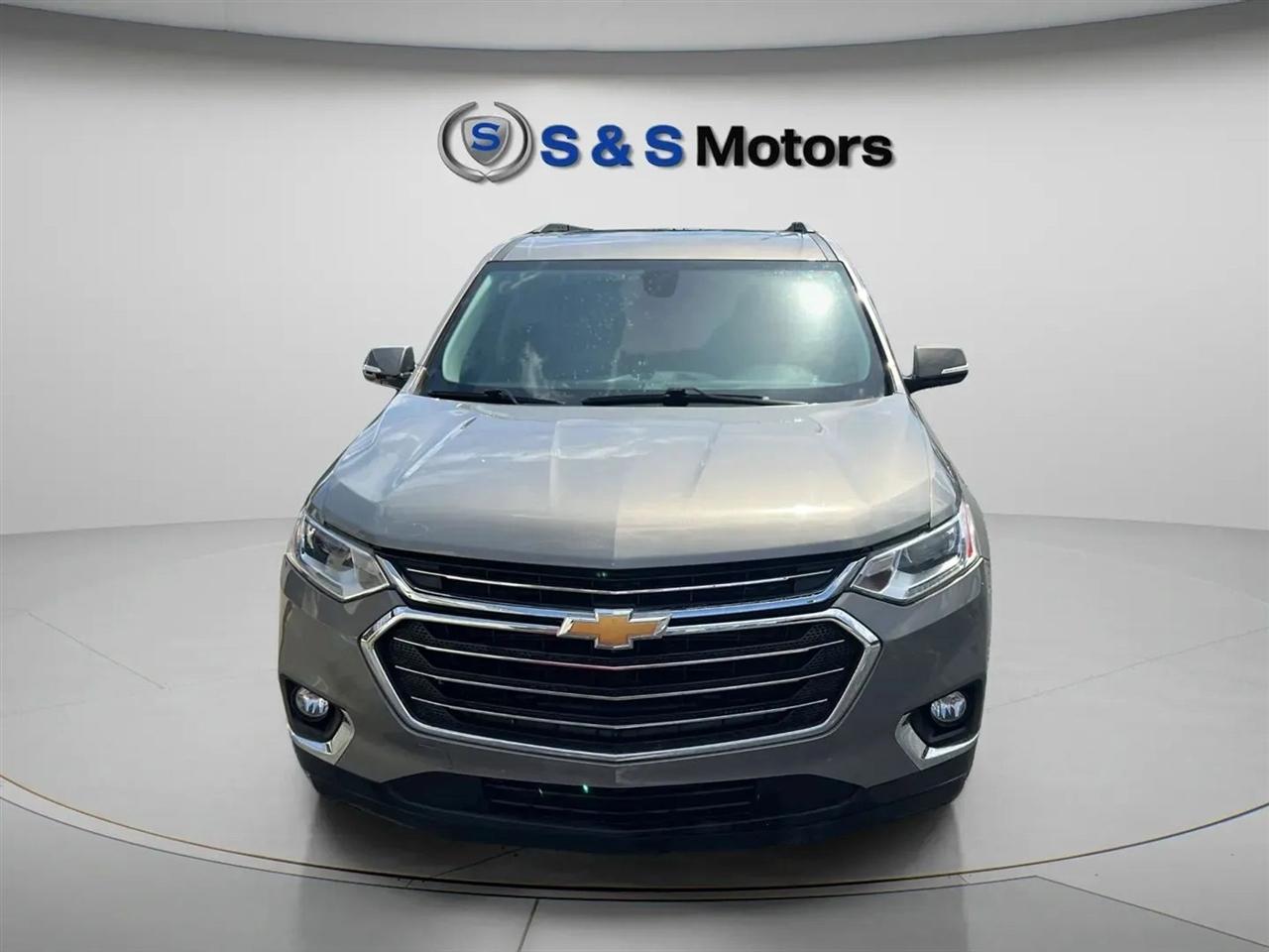 Chevrolet Traverse FWD 4dr LT Leather w/3LT 2019