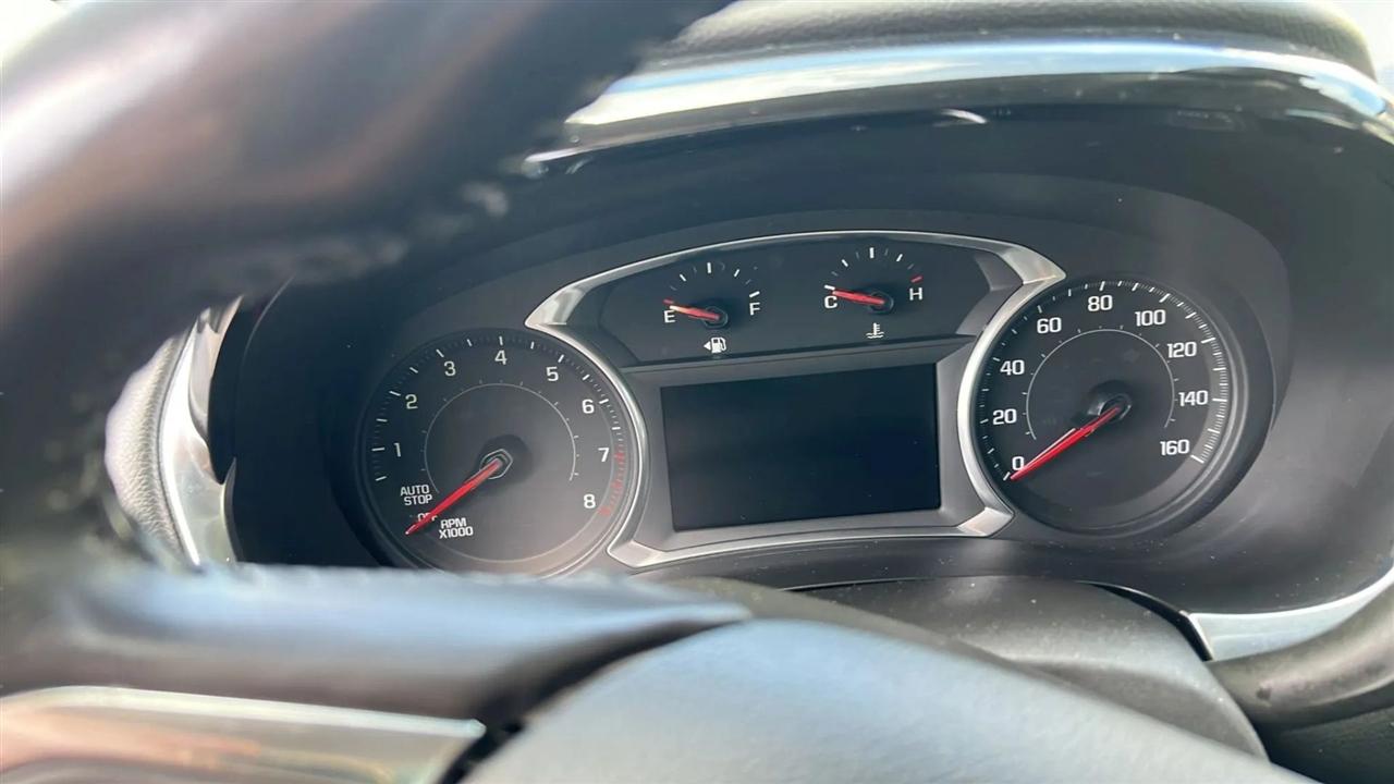 Chevrolet Traverse FWD 4dr LT Leather w/3LT 2019