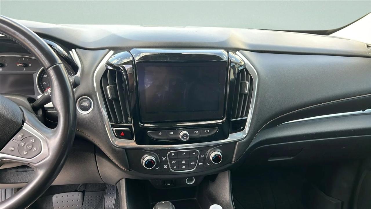 Chevrolet Traverse FWD 4dr LT Leather w/3LT 2019