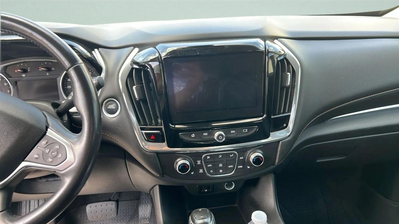 Chevrolet Traverse FWD 4dr LT Leather w/3LT 2019