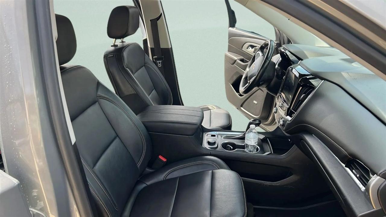 Chevrolet Traverse FWD 4dr LT Leather w/3LT 2019