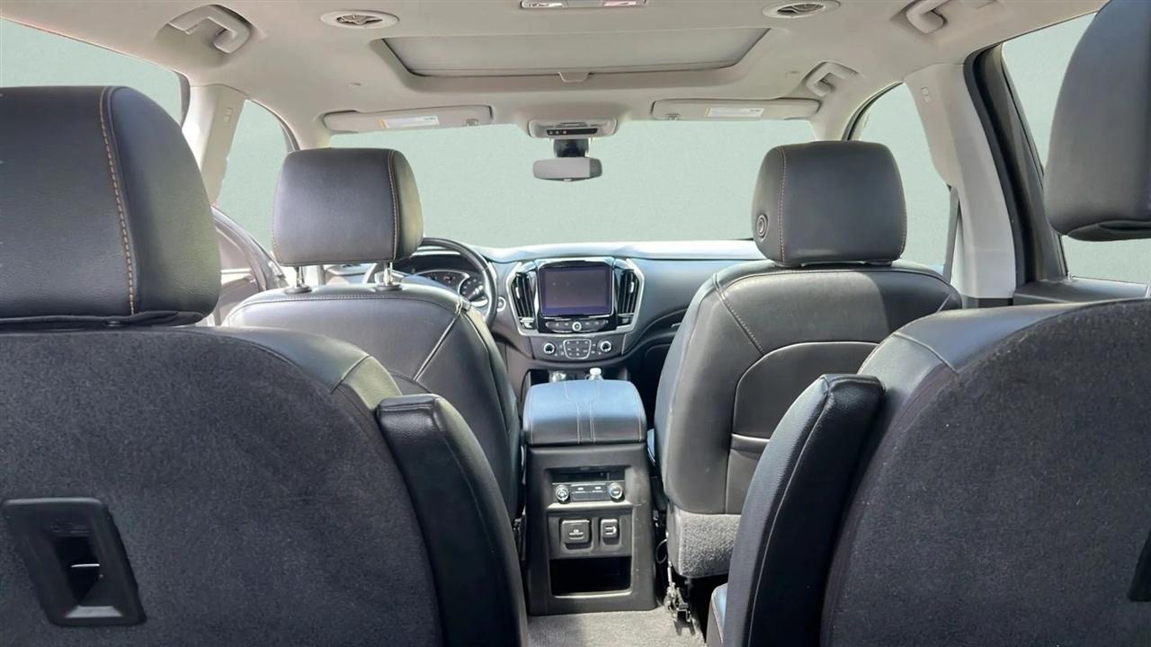 Chevrolet Traverse FWD 4dr LT Leather w/3LT 2019