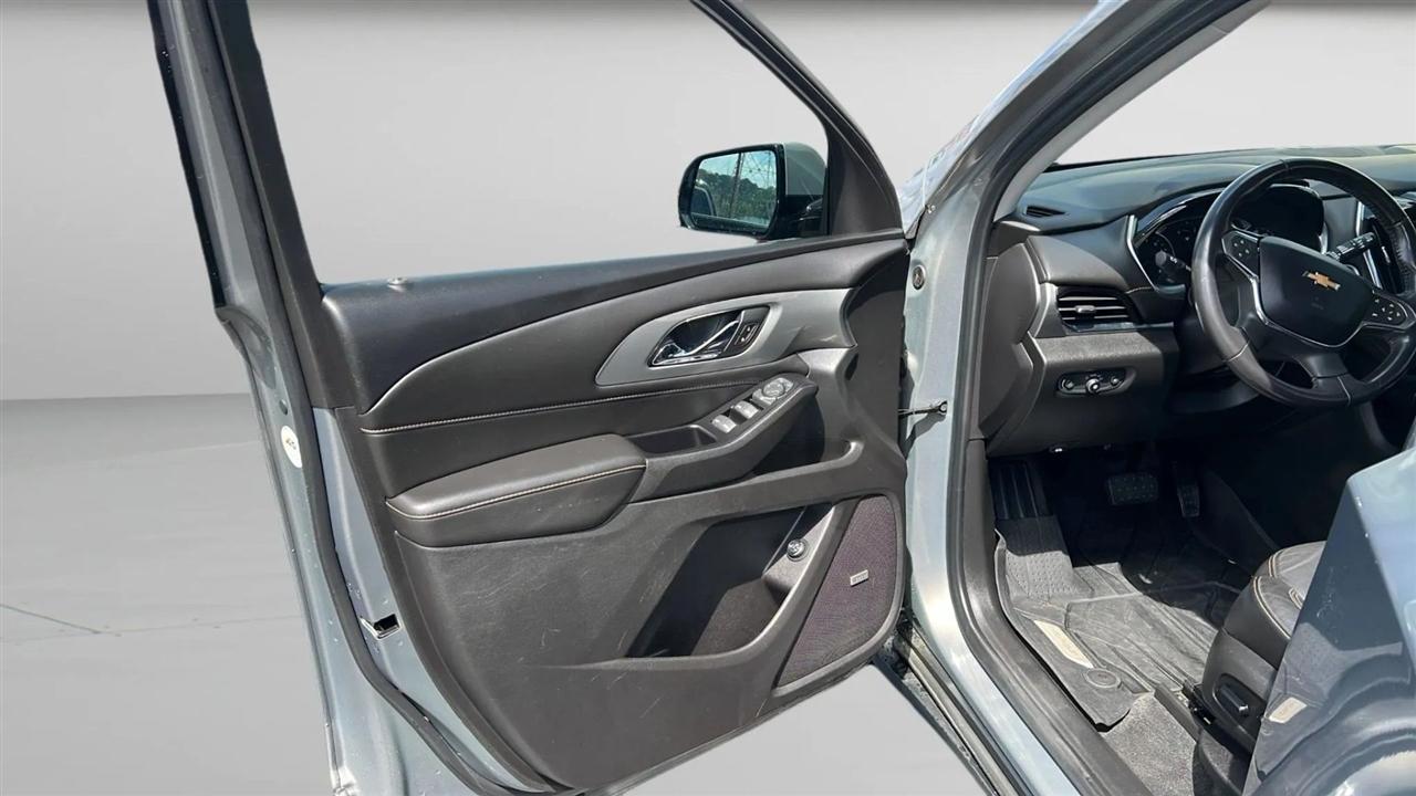 Chevrolet Traverse FWD 4dr LT Leather w/3LT 2019