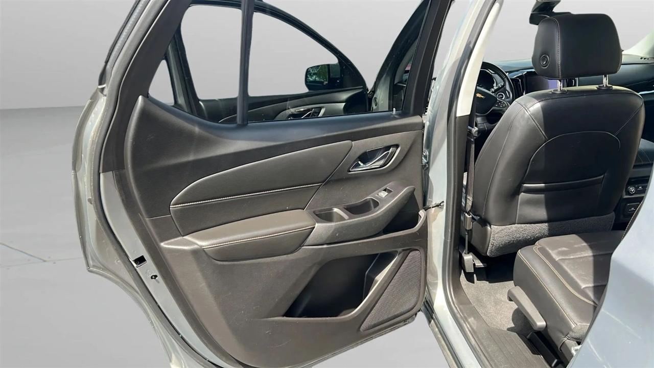 Chevrolet Traverse FWD 4dr LT Leather w/3LT 2019