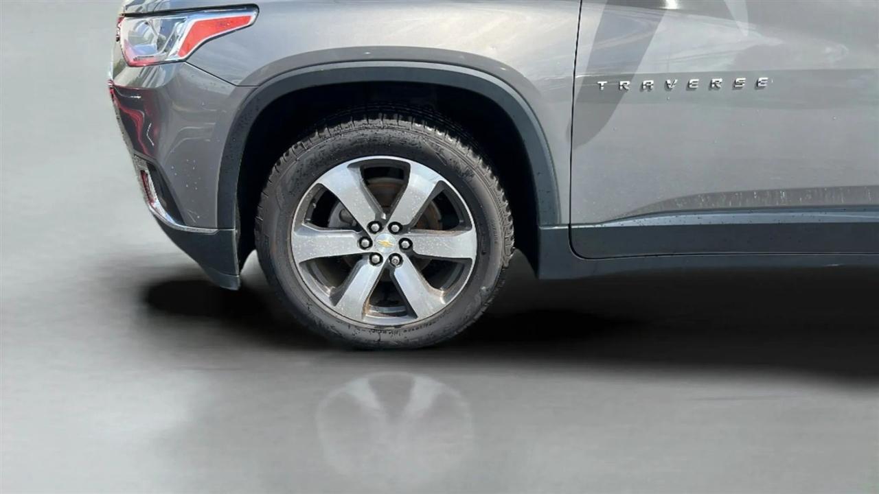 Chevrolet Traverse FWD 4dr LT Leather w/3LT 2019