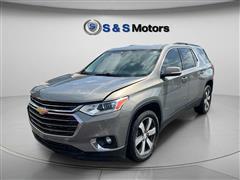 2019 Chevrolet Traverse 