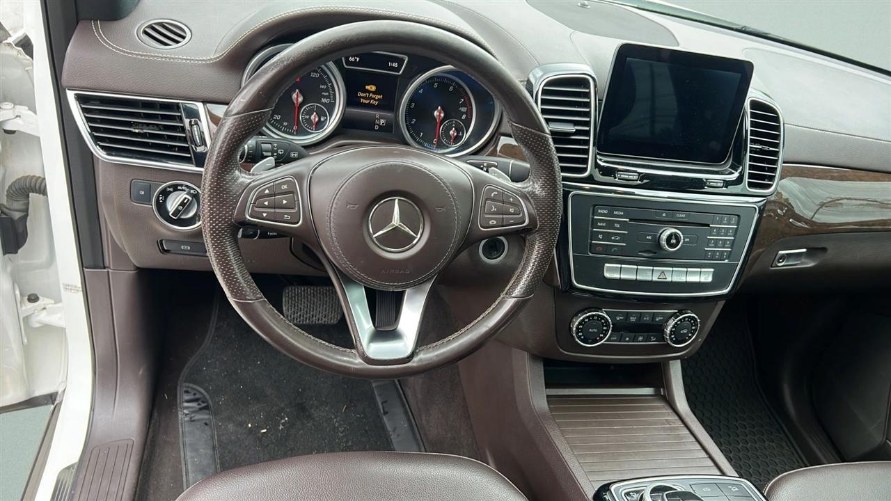 Mercedes-Benz GLS GLS 450 4MATIC SUV 2017