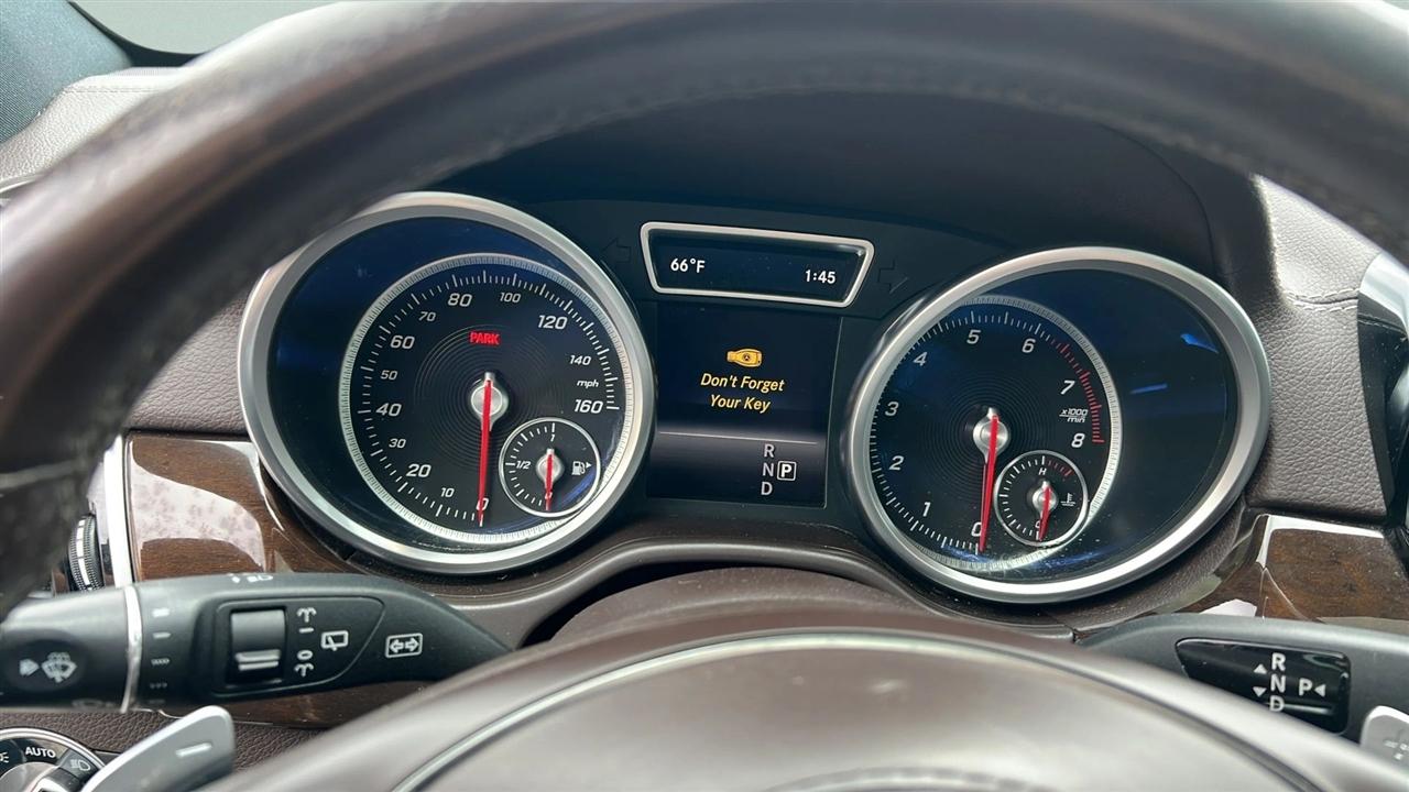 Mercedes-Benz GLS GLS 450 4MATIC SUV 2017