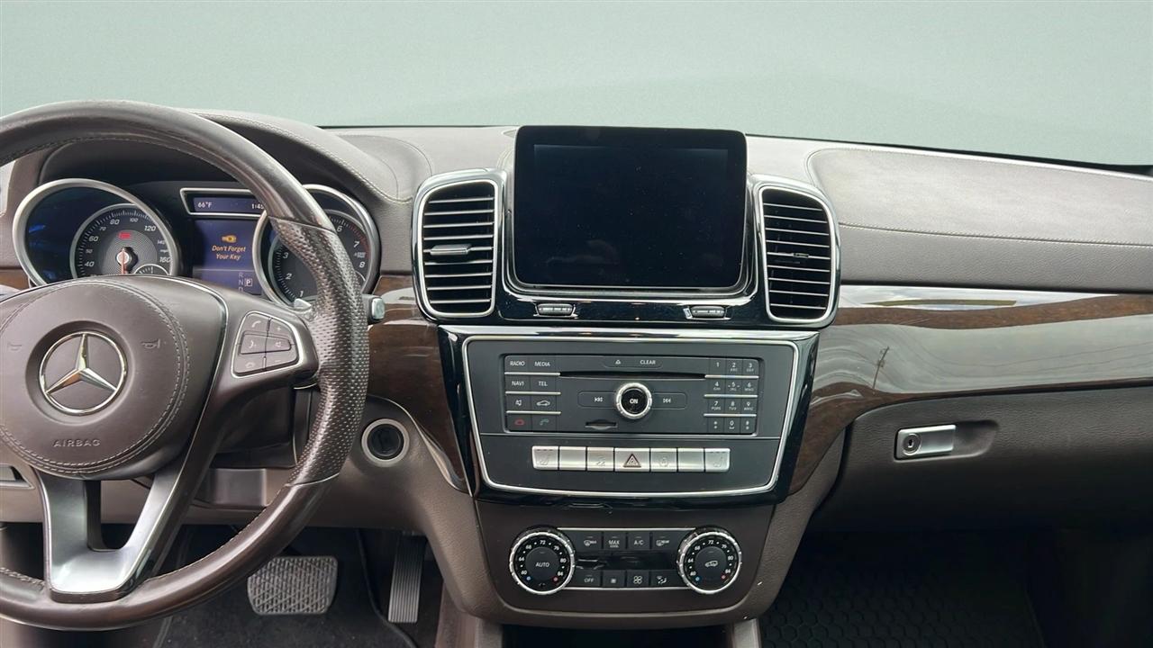 Mercedes-Benz GLS GLS 450 4MATIC SUV 2017