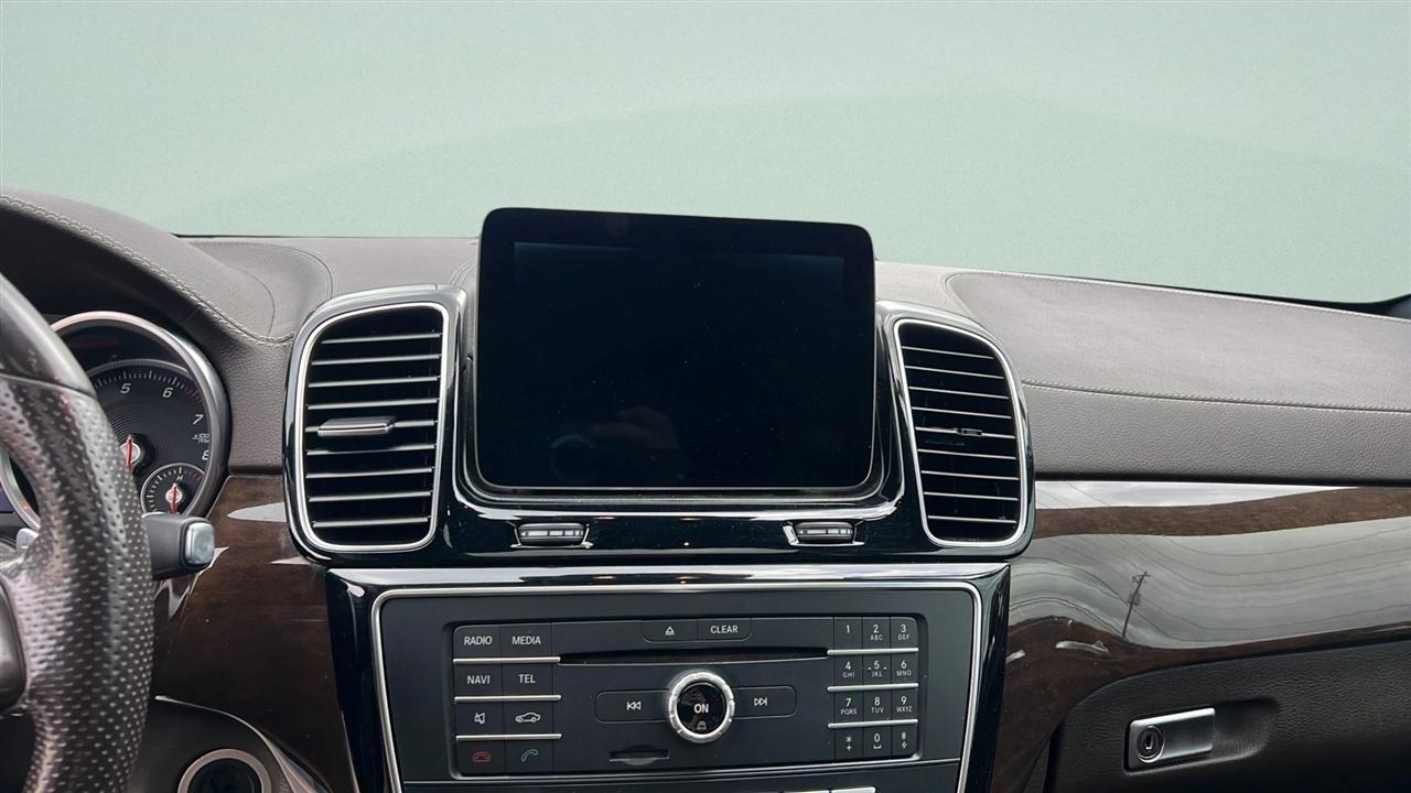 Mercedes-Benz GLS GLS 450 4MATIC SUV 2017