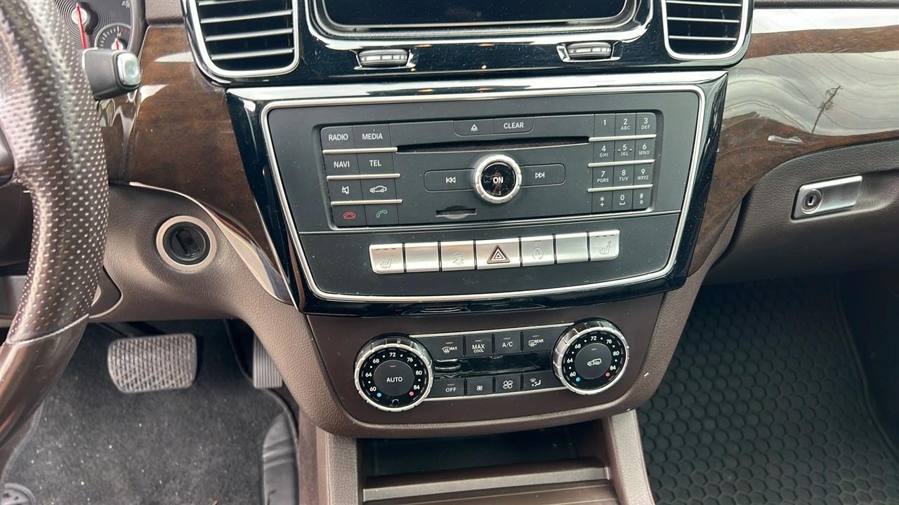 Mercedes-Benz GLS GLS 450 4MATIC SUV 2017