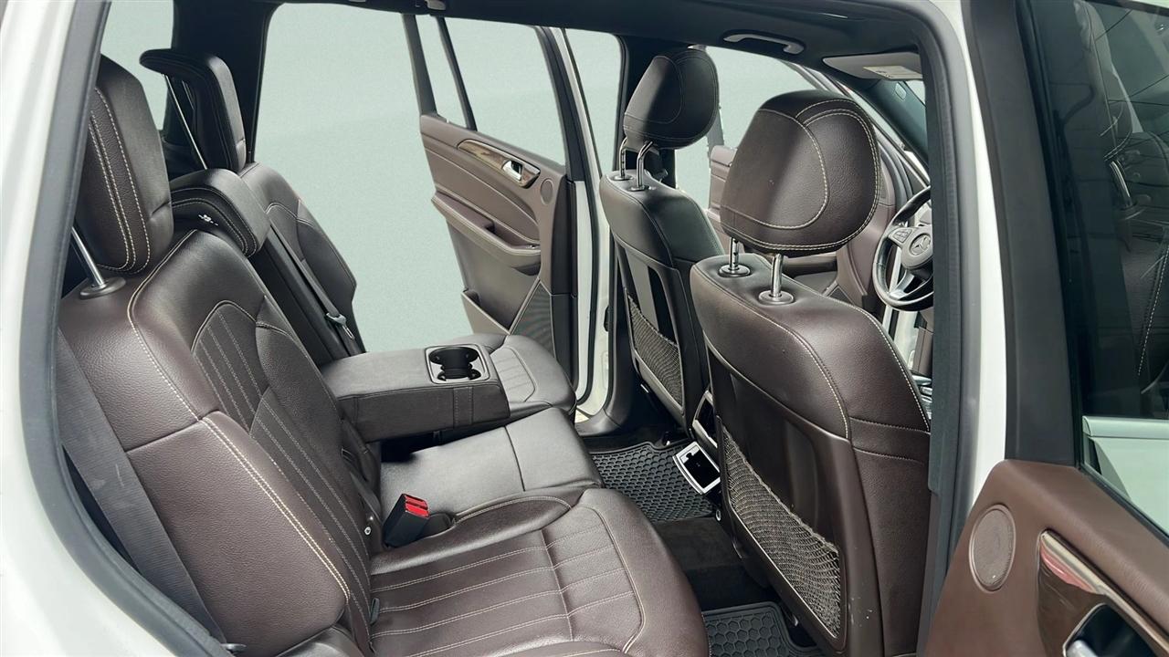 Mercedes-Benz GLS GLS 450 4MATIC SUV 2017