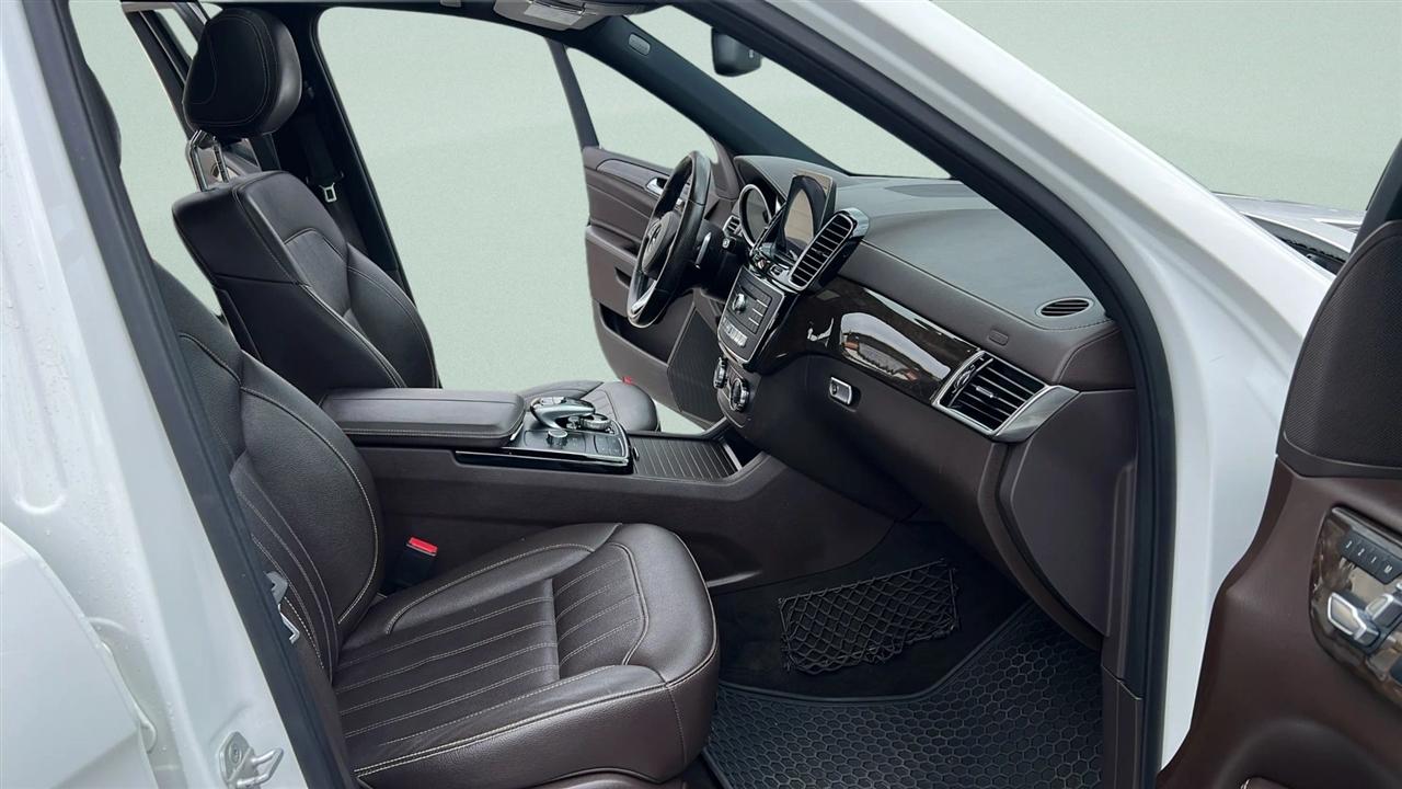 Mercedes-Benz GLS GLS 450 4MATIC SUV 2017