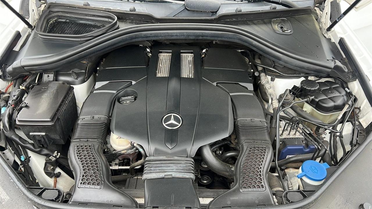 Mercedes-Benz GLS GLS 450 4MATIC SUV 2017