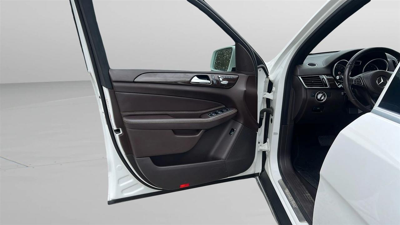 Mercedes-Benz GLS GLS 450 4MATIC SUV 2017