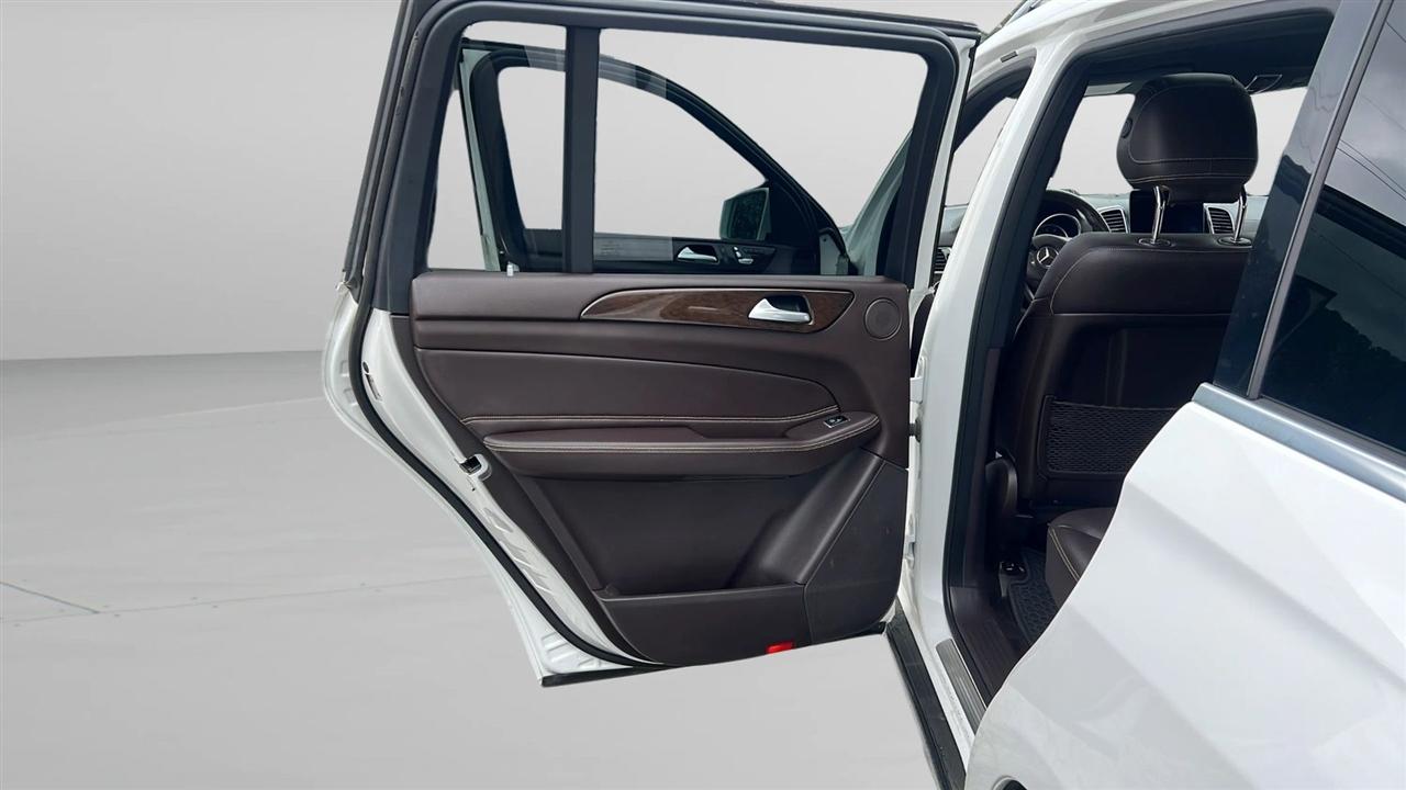 Mercedes-Benz GLS GLS 450 4MATIC SUV 2017